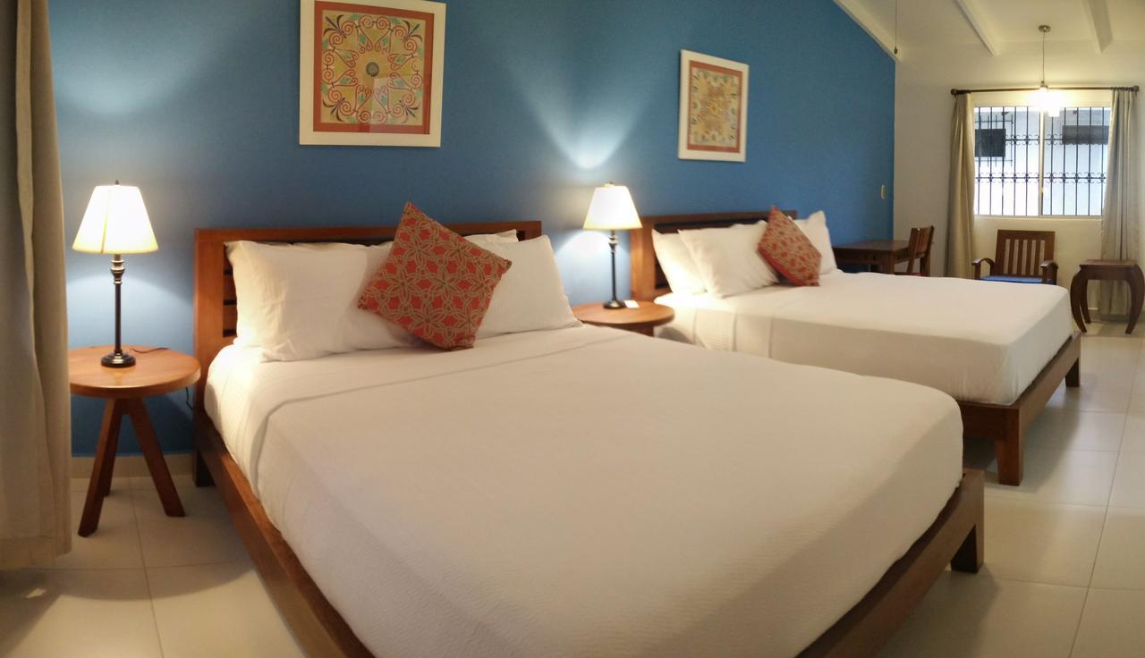 El Mirador Suites Манагуа Экстерьер фото