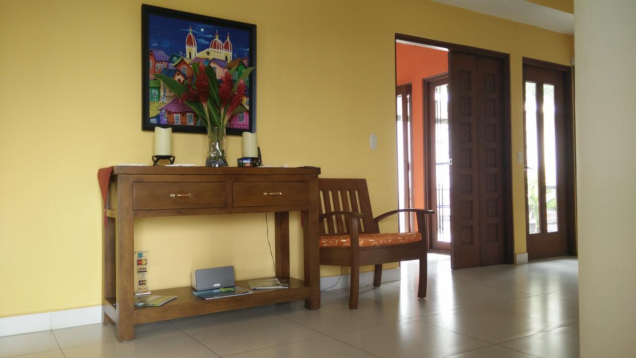 El Mirador Suites Манагуа Экстерьер фото