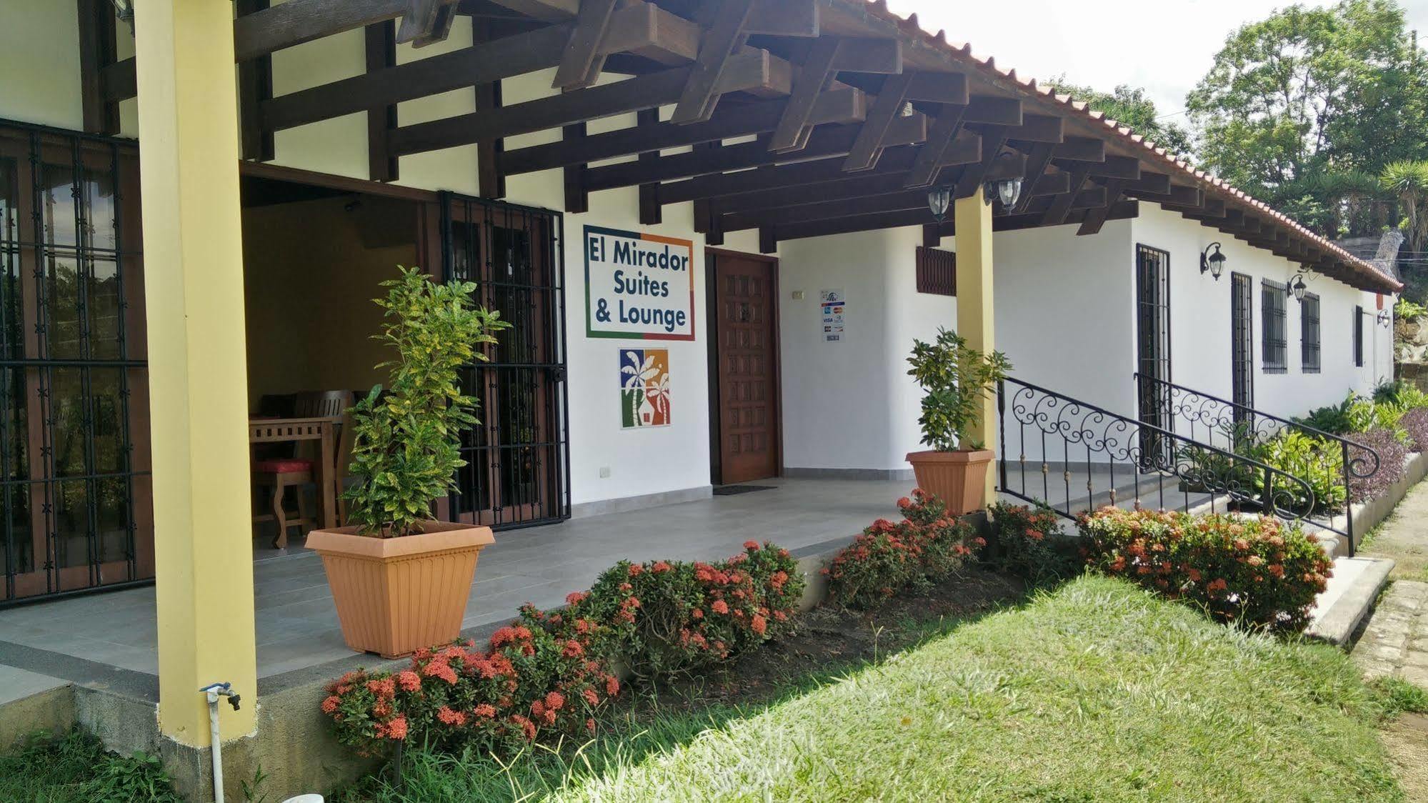 El Mirador Suites Манагуа Экстерьер фото