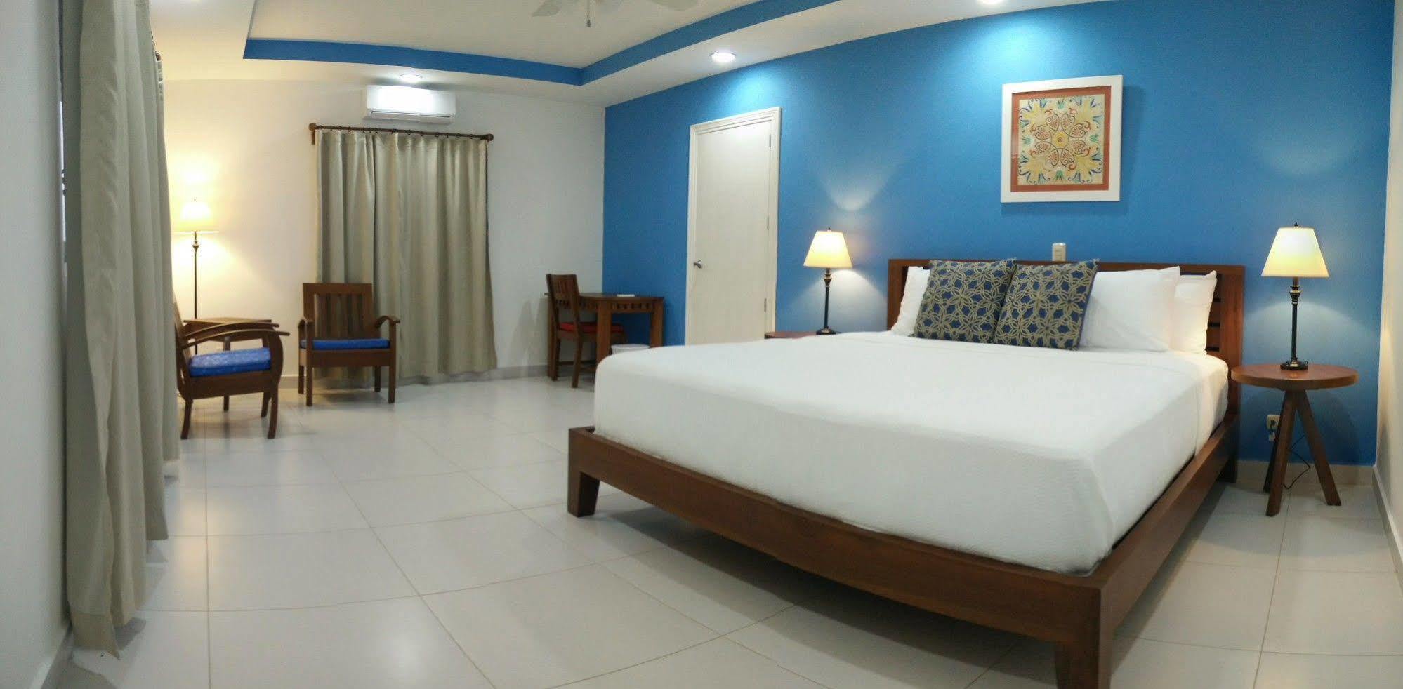 El Mirador Suites Манагуа Экстерьер фото